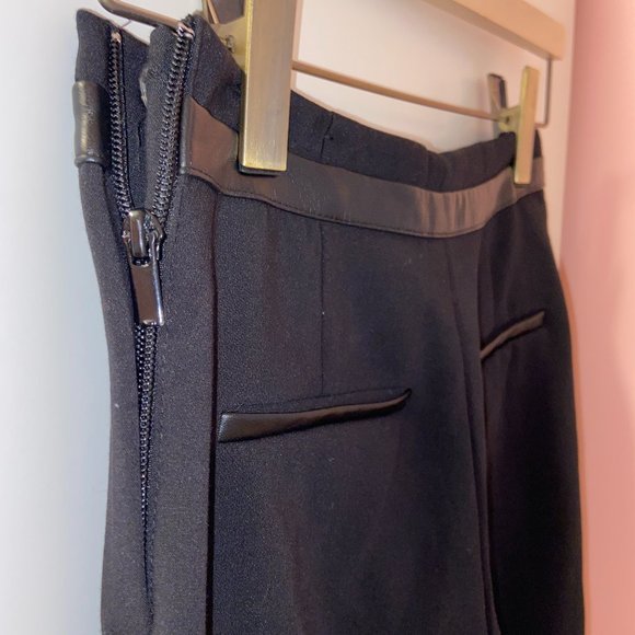 H&M Dress Pants || Black - Picture 8 of 8